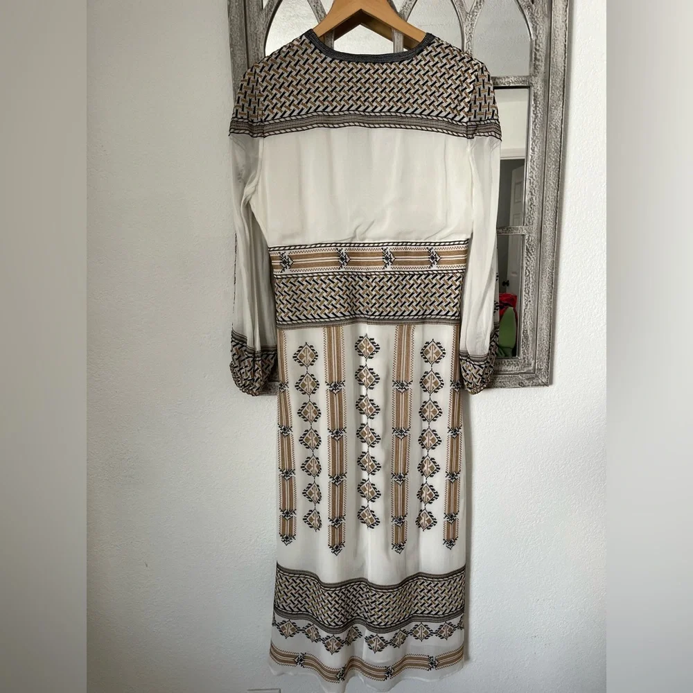 Veronica Beard Julianna Midi Dress - Picture 10 of 12